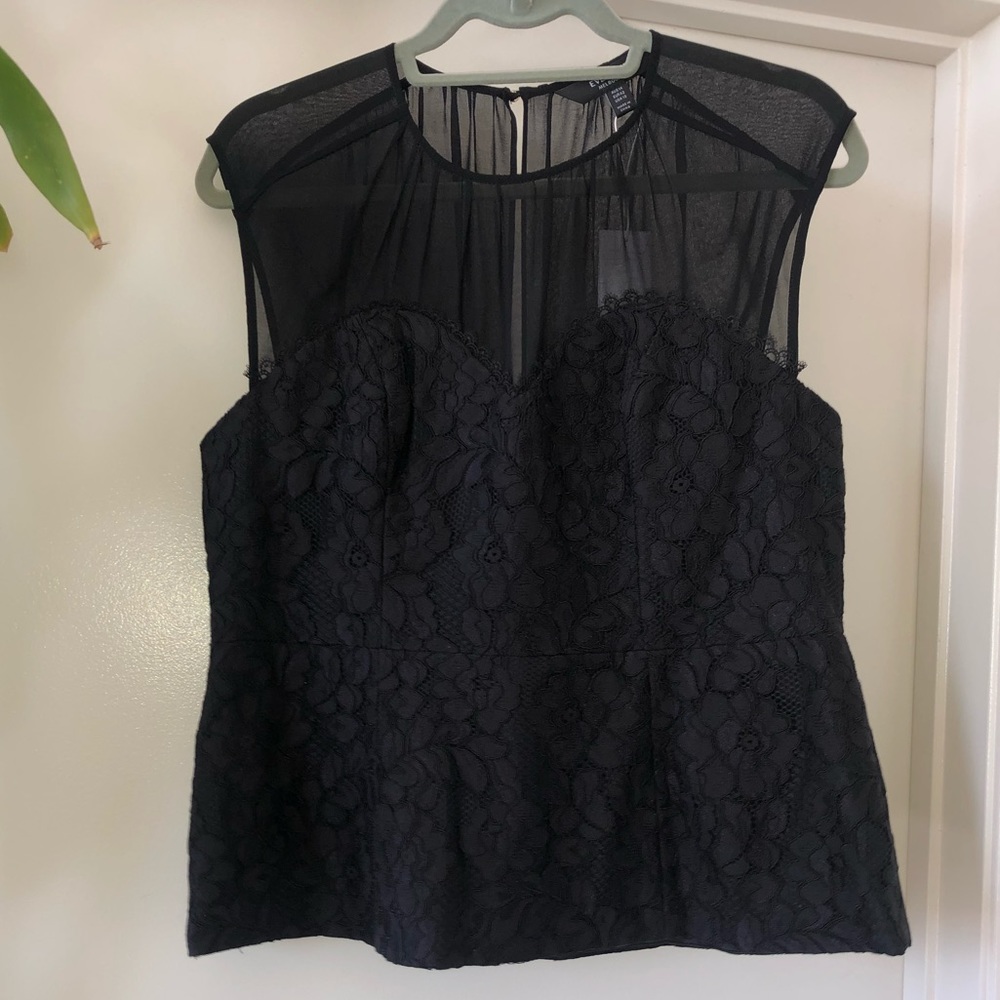 Ever New Bridey Lace Bustier